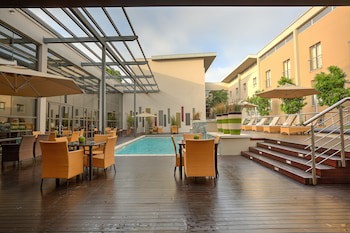 City Lodge Hotel At Or Tambo International Airport