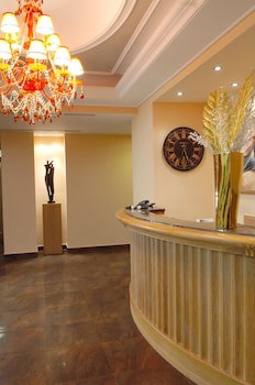 Olympic Fashion Hotels fotoğrafı