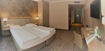 relexa hotel Munchen galeri fotoğrafı
