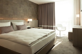relexa hotel Munchen galeri fotoğrafı