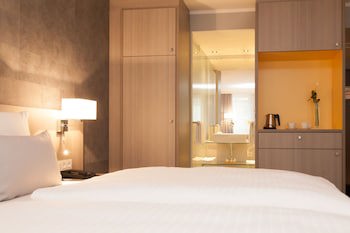 relexa hotel Munchen galeri fotoğrafı