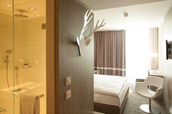 relexa hotel Munchen galeri fotoğrafı