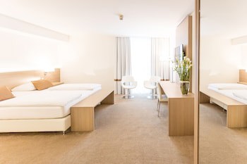 relexa hotel Munchen galeri fotoğrafı