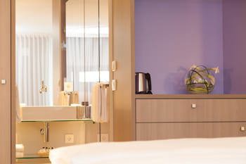 relexa hotel Munchen galeri fotoğrafı