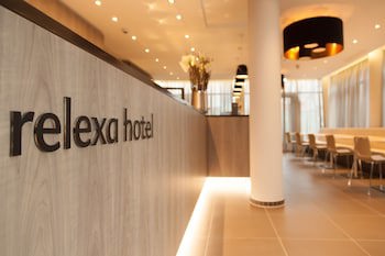 relexa hotel Munchen fotoğrafı