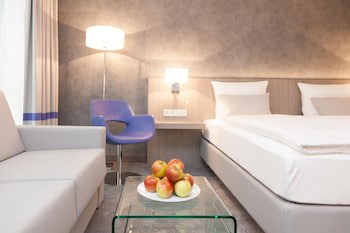 relexa hotel Munchen galeri fotoğrafı