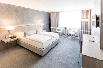 relexa hotel Munchen galeri fotoğrafı