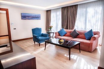 Grand Aras Hotel & Suites galeri fotoğrafı