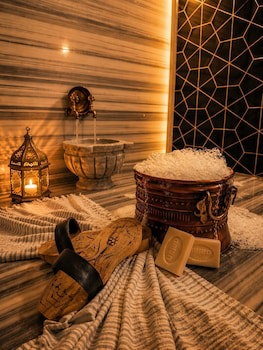 Grand Aras Hotel & Suites galeri fotoğrafı