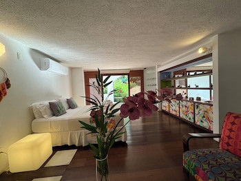 Les Jardins De Rio Boutique Hotel