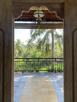 Umasari Rice Terrace Villa