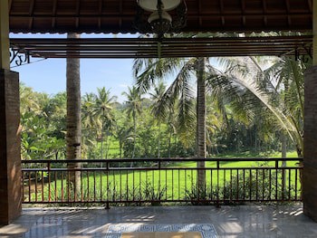 Umasari Rice Terrace Villa