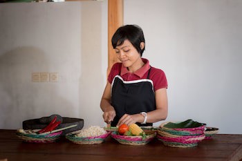 Umasari Rice Terrace Villa