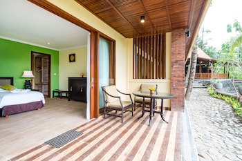 Umasari Rice Terrace Villa