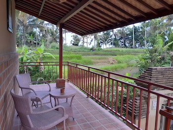 Umasari Rice Terrace Villa