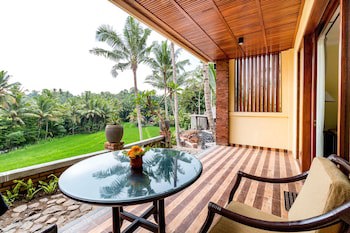 Umasari Rice Terrace Villa