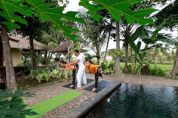 Umasari Rice Terrace Villa