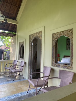 Umasari Rice Terrace Villa