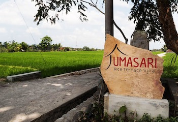 Umasari Rice Terrace Villa