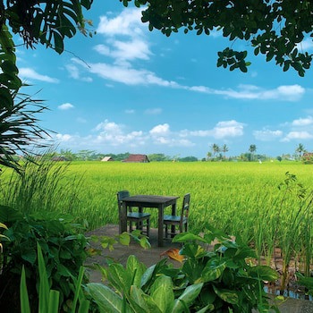 Umasari Rice Terrace Villa