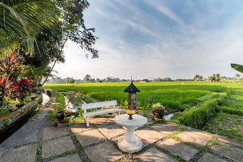 Umasari Rice Terrace Villa