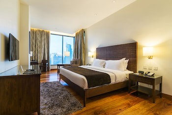 City Garden Grand Hotel