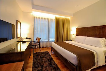 City Garden Grand Hotel