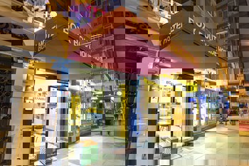 Istanbul Box Boutique Hotel