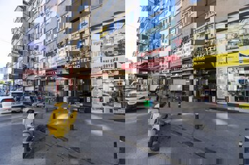 Istanbul Box Boutique Hotel