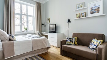 Sanhaus Apartments