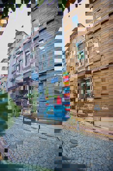 Ortakoy Aysem Sultan Hotel