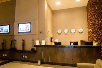 Hotel Beaga Convention Expominas By Mhb
