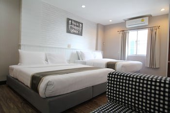 At Residence Suvarnabhumi Hotel