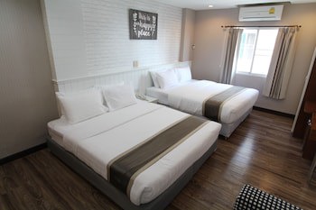 At Residence Suvarnabhumi Hotel