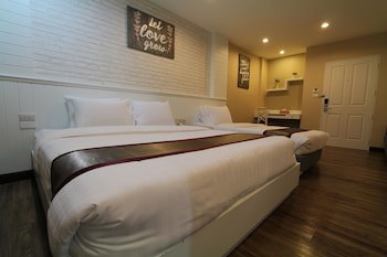 At Residence Suvarnabhumi Hotel