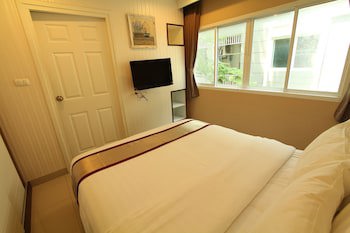 At Residence Suvarnabhumi Hotel