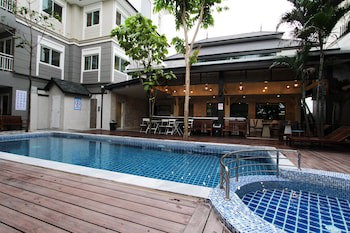 At Residence Suvarnabhumi Hotel