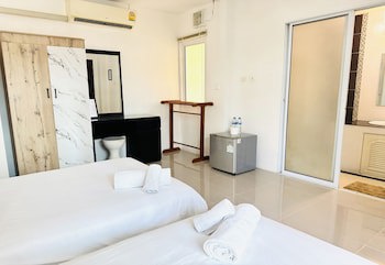 Capital O Bupamontra Chiangmai