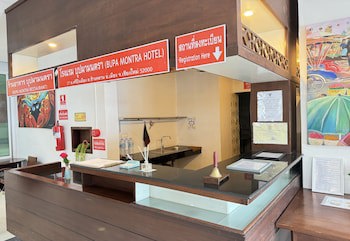 Capital O Bupamontra Chiangmai
