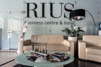Rius Hotel Lviv