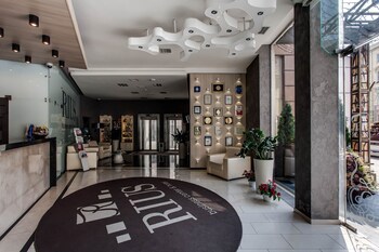 Rius Hotel Lviv