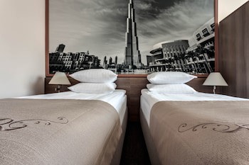 Rius Hotel Lviv