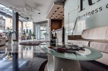 Rius Hotel Lviv