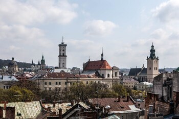 Rius Hotel Lviv