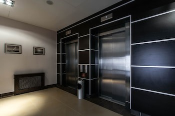Rius Hotel Lviv