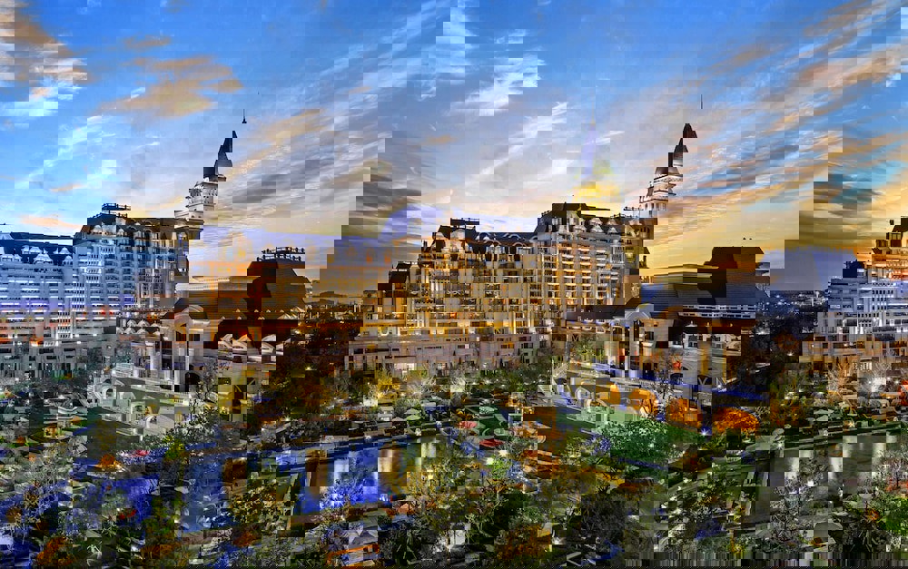 Hilton Qingdao Golden Beach