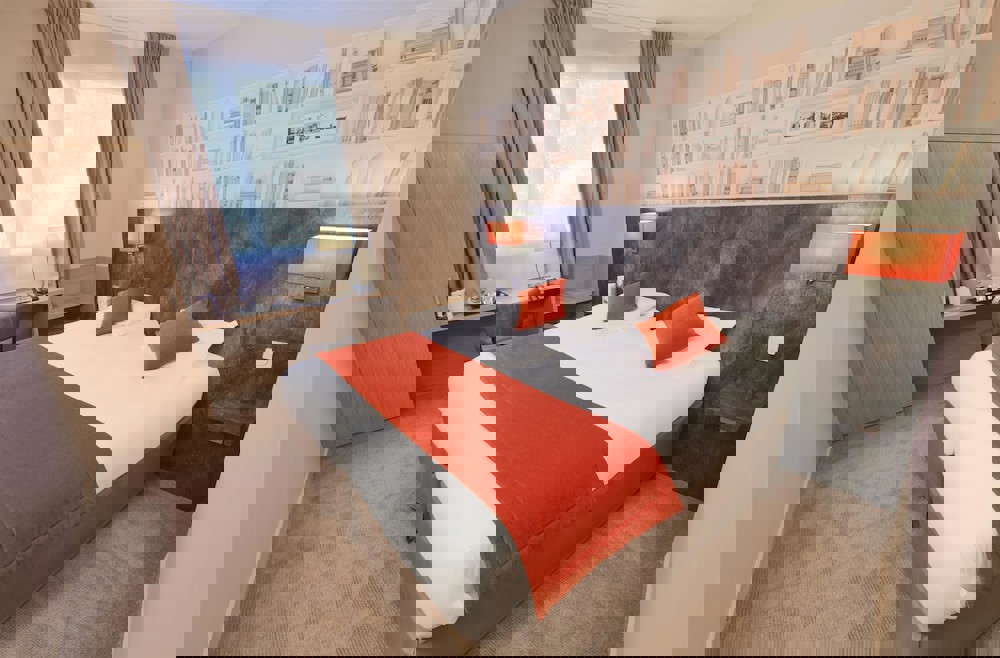 Hotel Kyriad Angers Ouest Beaucouze