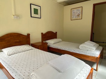 Mile 36 Lodge