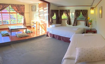 Mile 36 Lodge