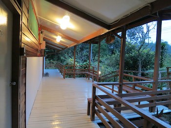 Mile 36 Lodge